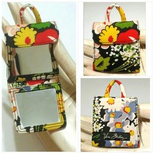 🚫SOLD🚫BRADLEY Double Compact Mirror Purse